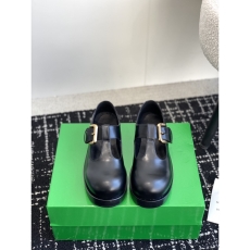 Bottega Veneta Leather Shoes